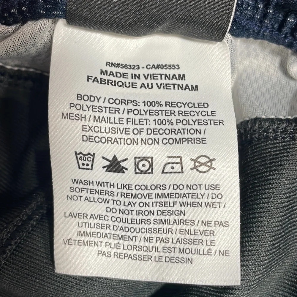 Like New Nike Dri-Fit Academy Pro Women’s Athletic Pants Dark Grey Navy M - Picture 10 of 16